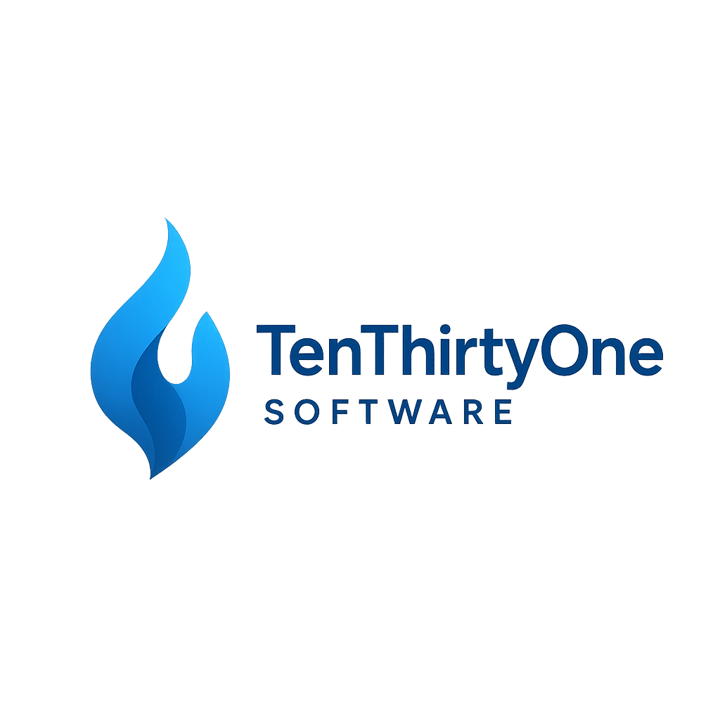 TenThirtyOne Software